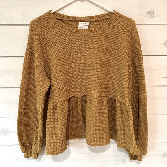 Blu Pepper Sweaters Blu Pepper Sweater Poshmark